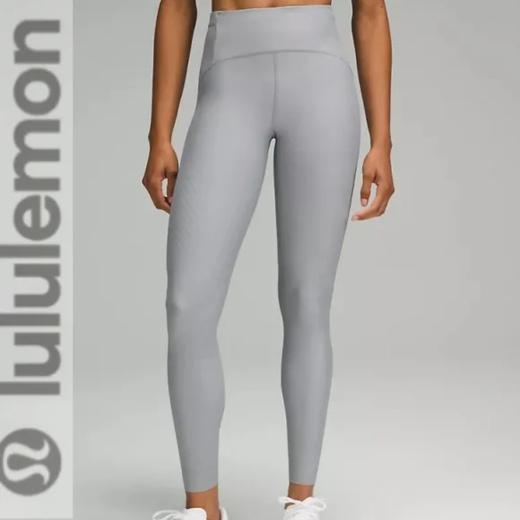 NWT Lululemon SenseKnit Running High-Rise Tight 28" - Picture 1 of 6